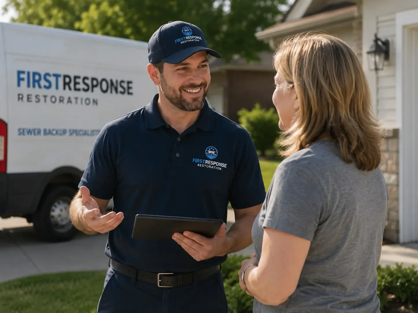 Overbrook, OK Sewer Backup Cleanup Q&A